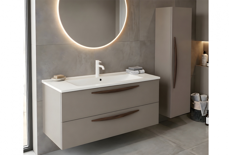 Arco 100 Quarzo-White