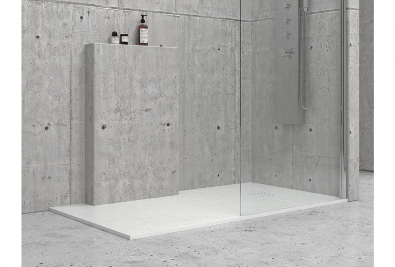 Tuš kada Pietra 80x120 s sifonom