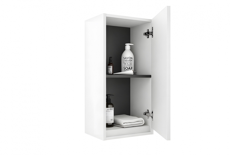 Ormarić Basic Cabinet Blanco