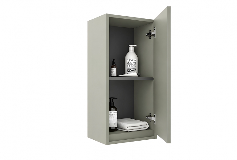 Ormarić Basic Cabinet Musgo