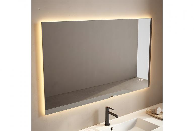 Ogledalo Lira 120x70 LED Plus