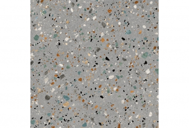Ess. Gobi Grigio 60x60 R