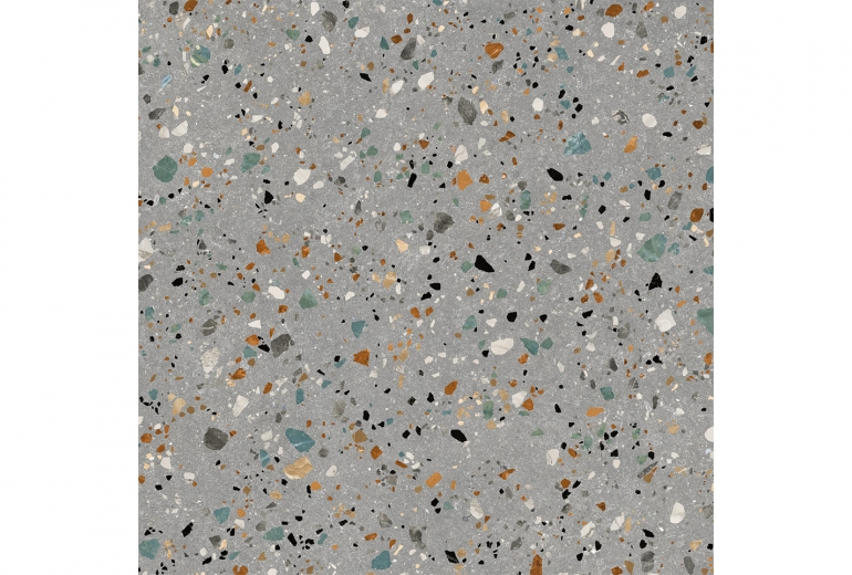 Ess. Gobi Grigio 60x60 R