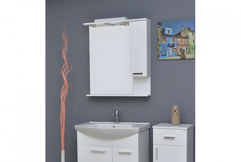 Ogledalo s ormarićem Eco 75