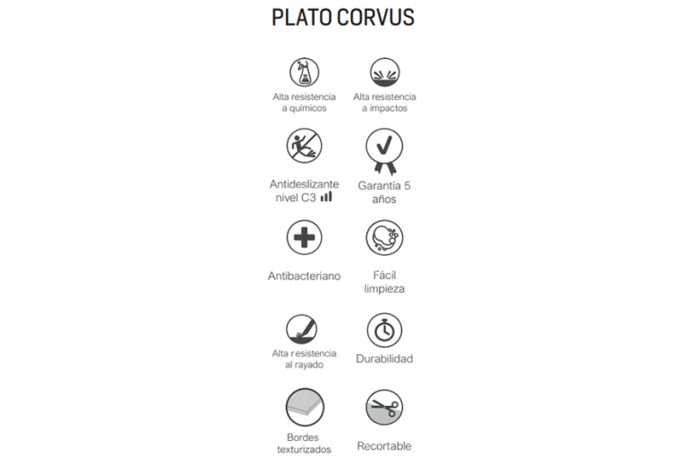 Tuš kada Corvus 90x160 Arena