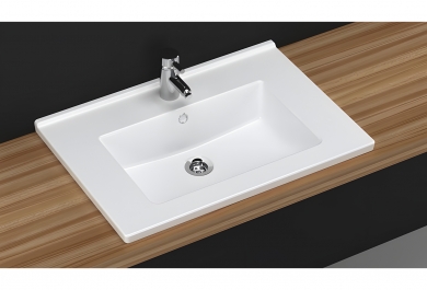 Umivaonik Bella 65