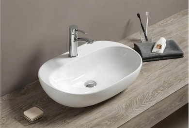 Umivaonik Kimic Oval 60P