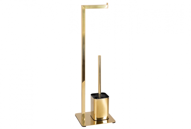 Stalak za WC četku i papir Gold 1978