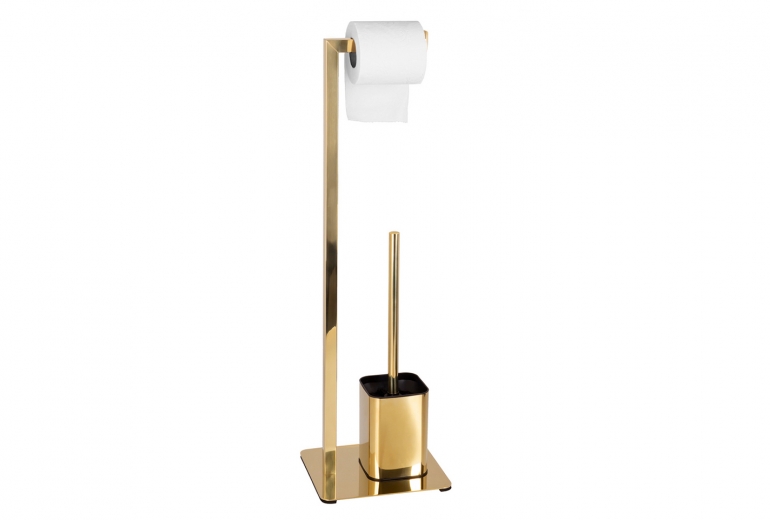 Stalak za WC četku i papir Gold 1978