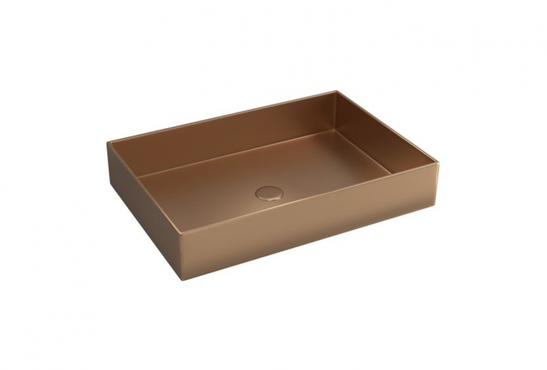 Umivaonik Saturn Rosegold
