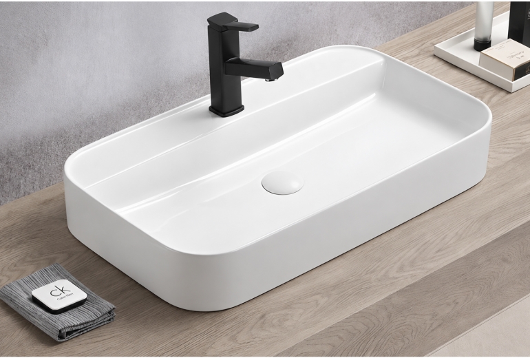 Umivaonik Kimic White 70