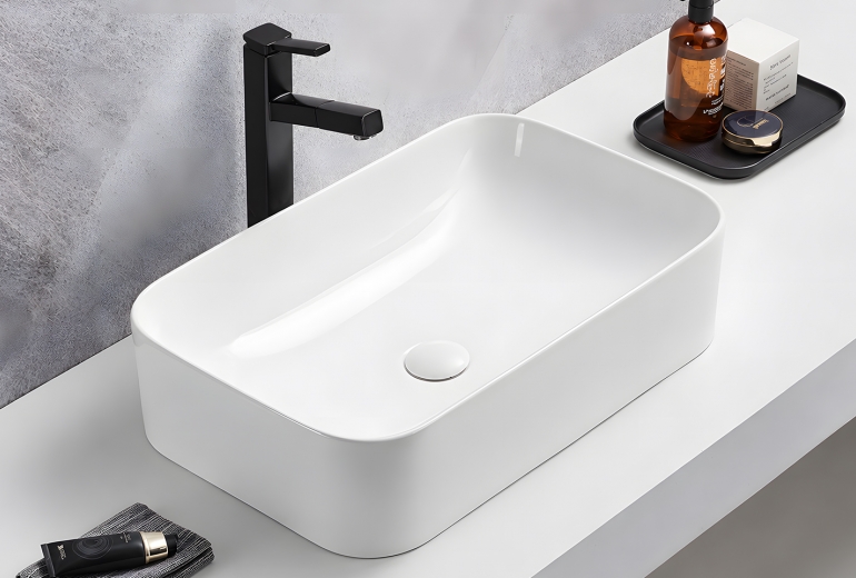 Umivaonik Kimic White 61