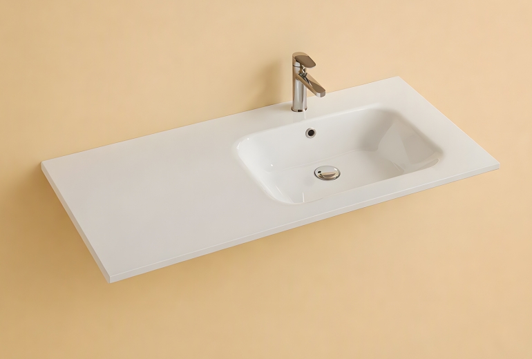 Umivaonik Hasvik 100 Right Basin