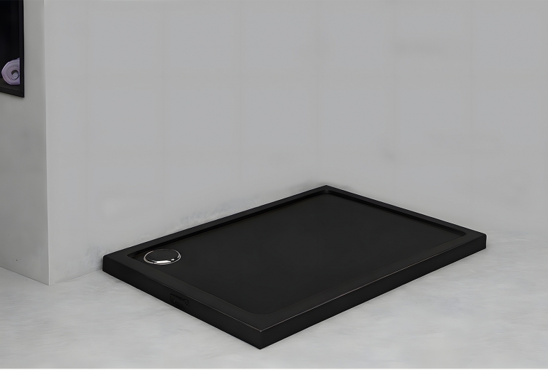 Tuš kada Nova 70x80 Nero