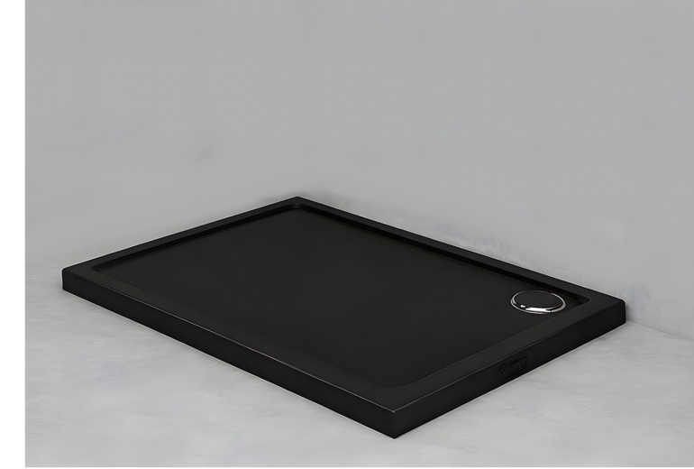 Tuš kada Nova 80x90 Nero