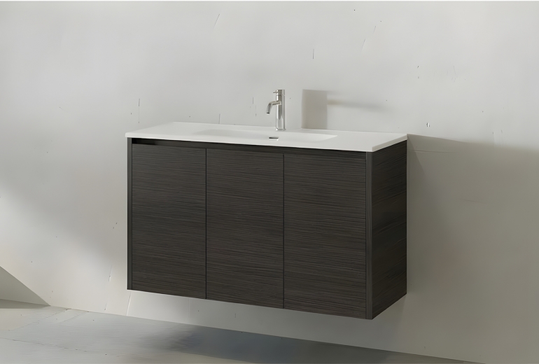 Ormarić s umivaonikom Minos 120 Wenge