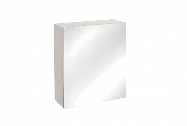 Ogledalo-ormarić Dyma 40 White Ash