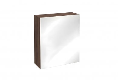 Ogledalo-ormarić Dyma 40 Walnut