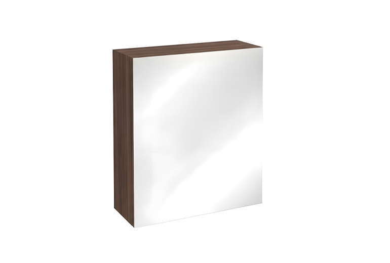 Ogledalo-ormarić Dyma 40 Walnut